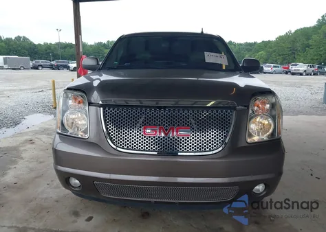 2011 GMC Yukon Denali из США, поврежденный, VIN 1GKS1EEF7BR354553